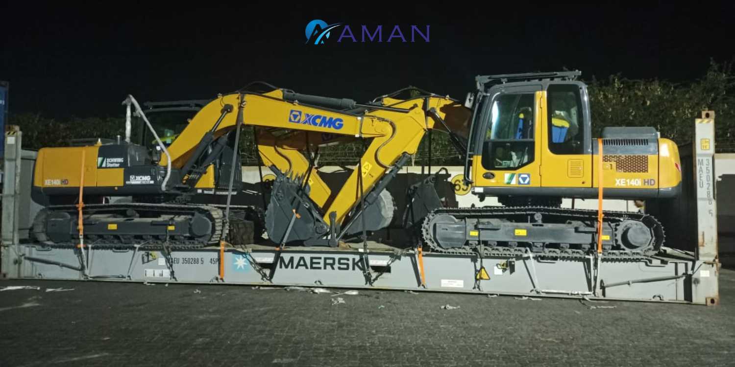 Aman Group - Premier NVOCC Company in India